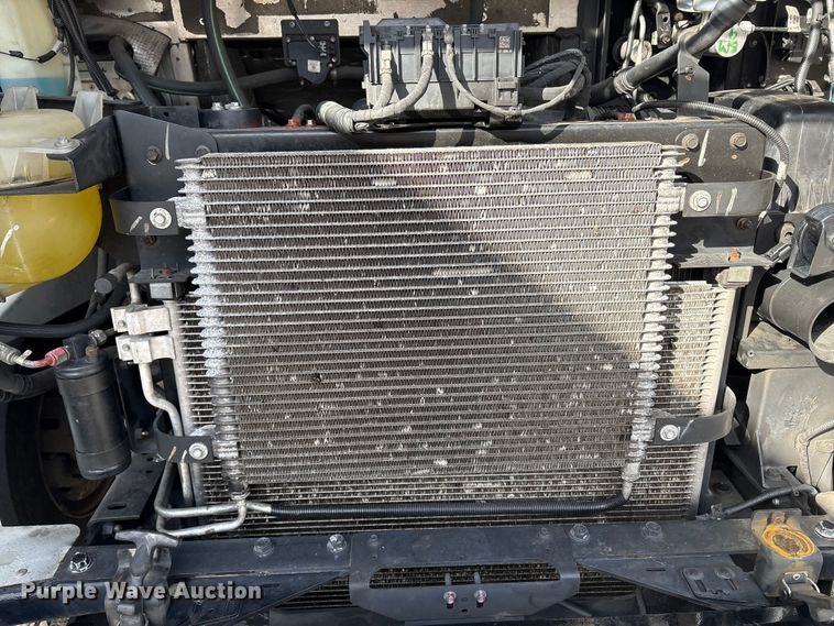 image for item YA1303 2020 Ford F59 delivery truck