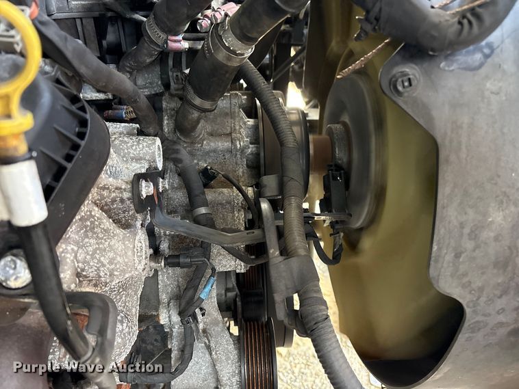 image for item YA1303 2020 Ford F59 delivery truck