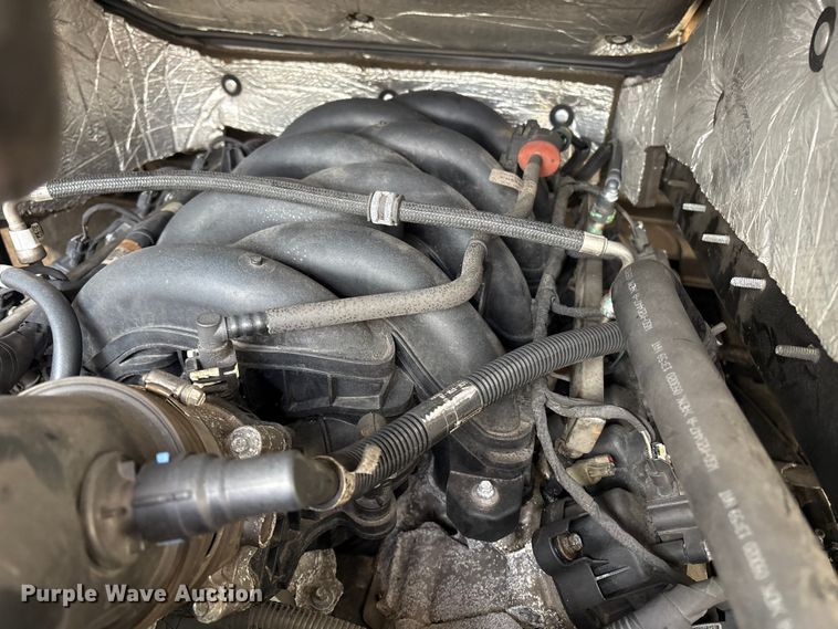 image for item YA1303 2020 Ford F59 delivery truck