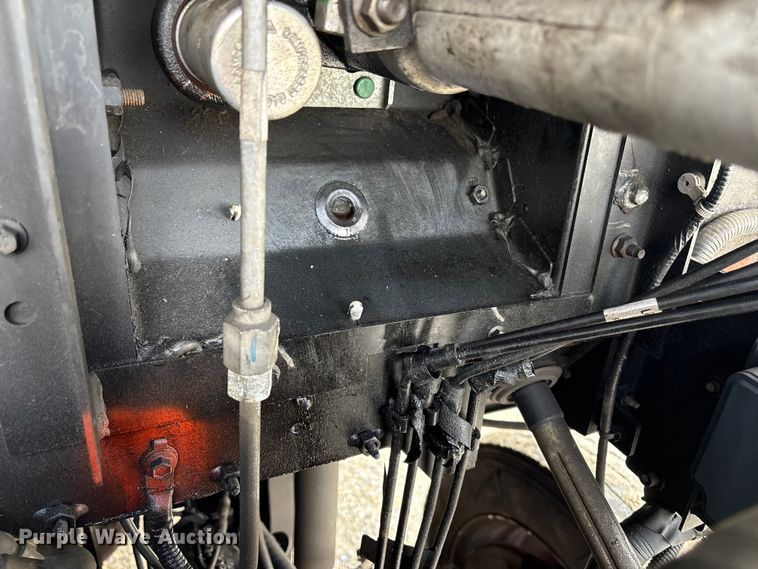 image for item YA1303 2020 Ford F59 delivery truck