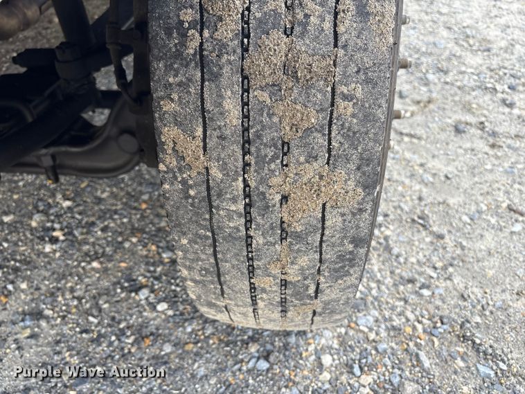 image for item YA1303 2020 Ford F59 delivery truck