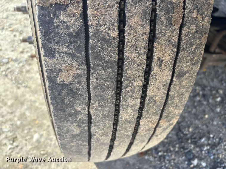 image for item YA1303 2020 Ford F59 delivery truck