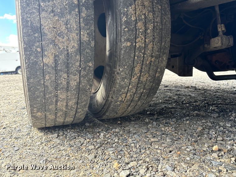 image for item YA1303 2020 Ford F59 delivery truck