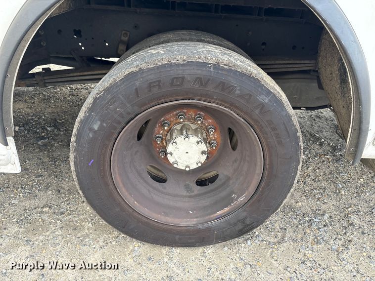 image for item YA1303 2020 Ford F59 delivery truck