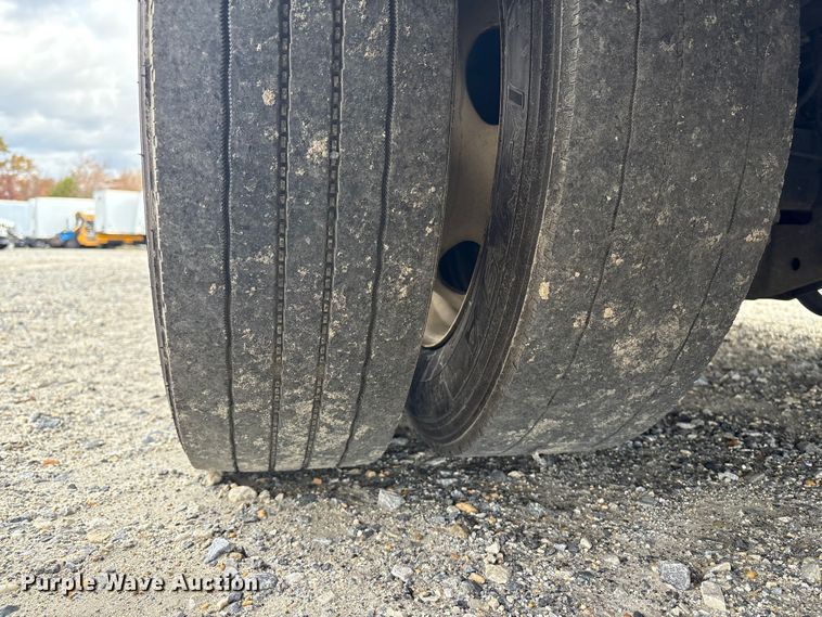 image for item YA1303 2020 Ford F59 delivery truck