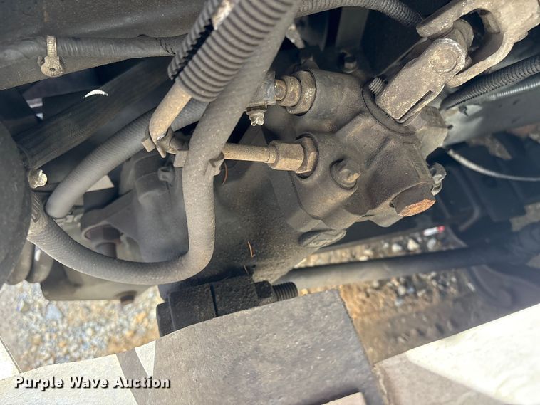 image for item YA1303 2020 Ford F59 delivery truck