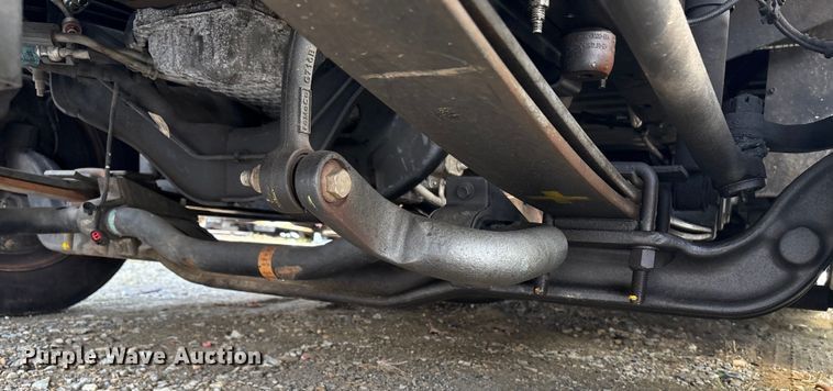 image for item YA1303 2020 Ford F59 delivery truck