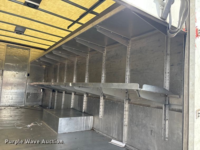 image for item YA1303 2020 Ford F59 delivery truck