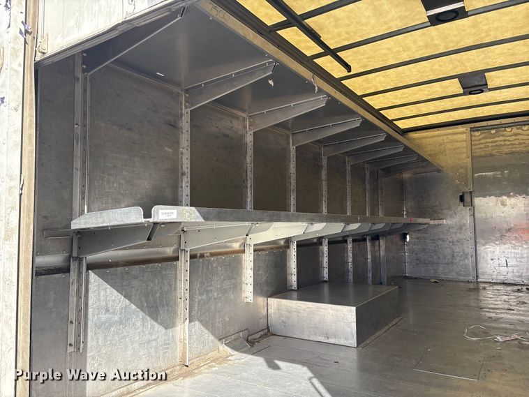 image for item YA1303 2020 Ford F59 delivery truck