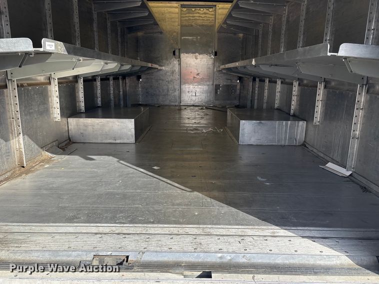 image for item YA1303 2020 Ford F59 delivery truck