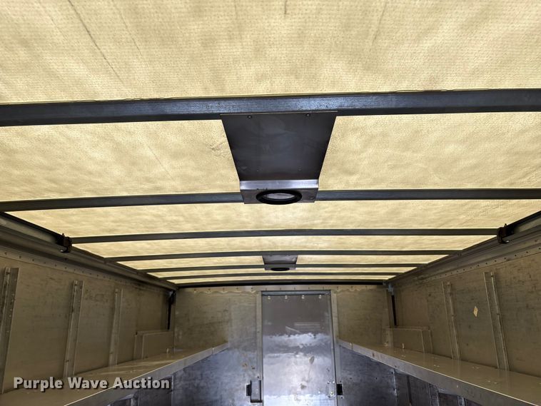 image for item YA1303 2020 Ford F59 delivery truck