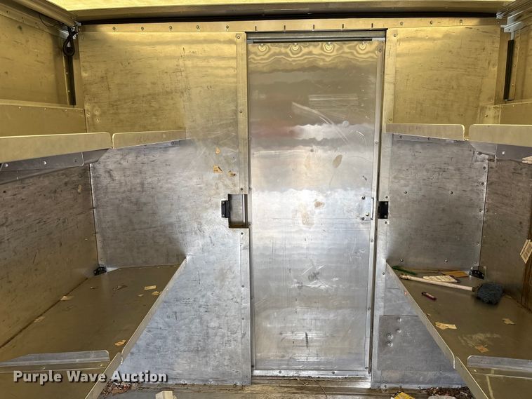 image for item YA1303 2020 Ford F59 delivery truck