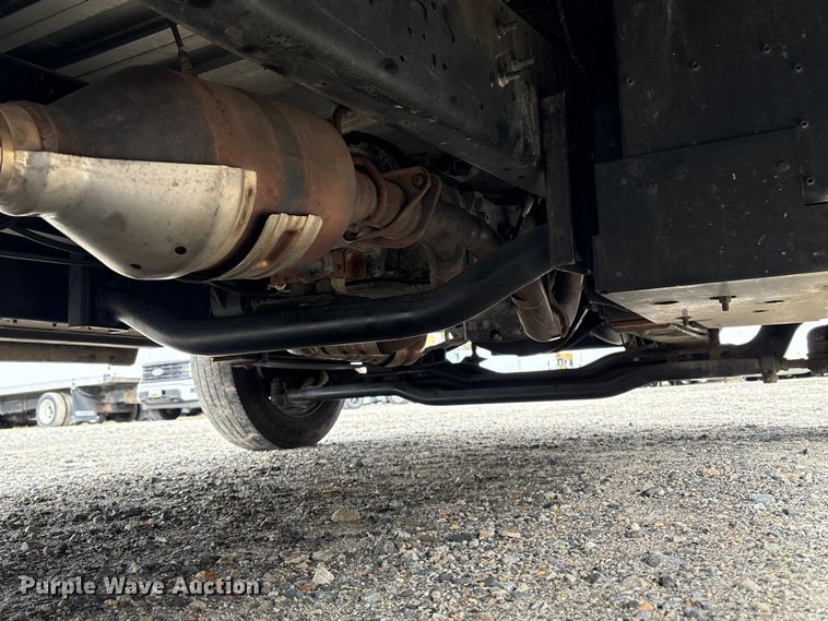 image for item YA1303 2020 Ford F59 delivery truck