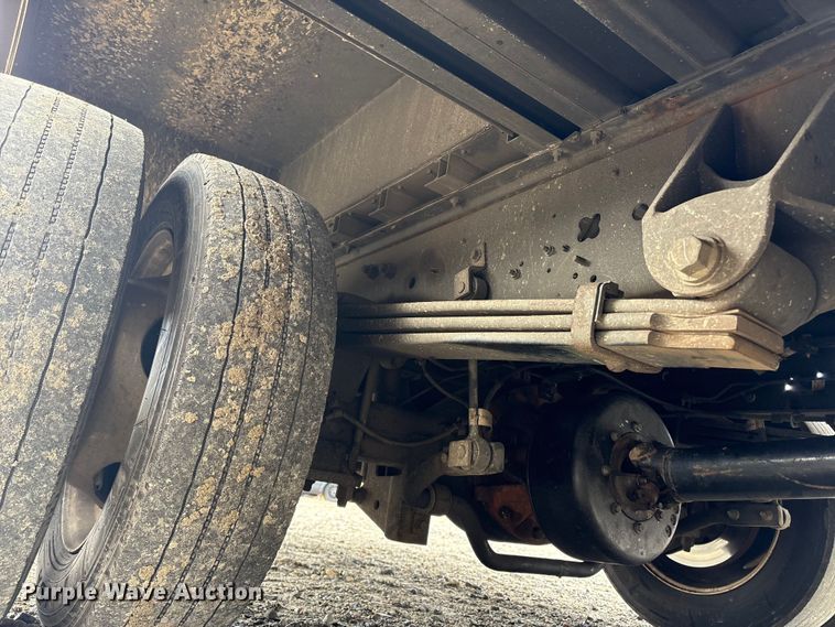 image for item YA1303 2020 Ford F59 delivery truck