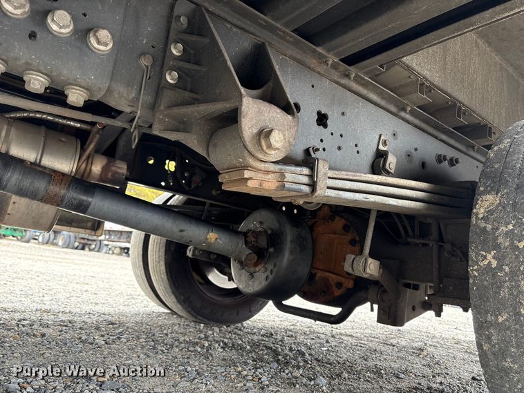 image for item YA1303 2020 Ford F59 delivery truck