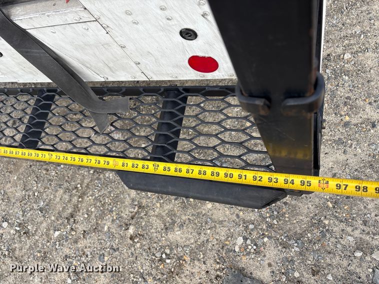 image for item YA1303 2020 Ford F59 delivery truck