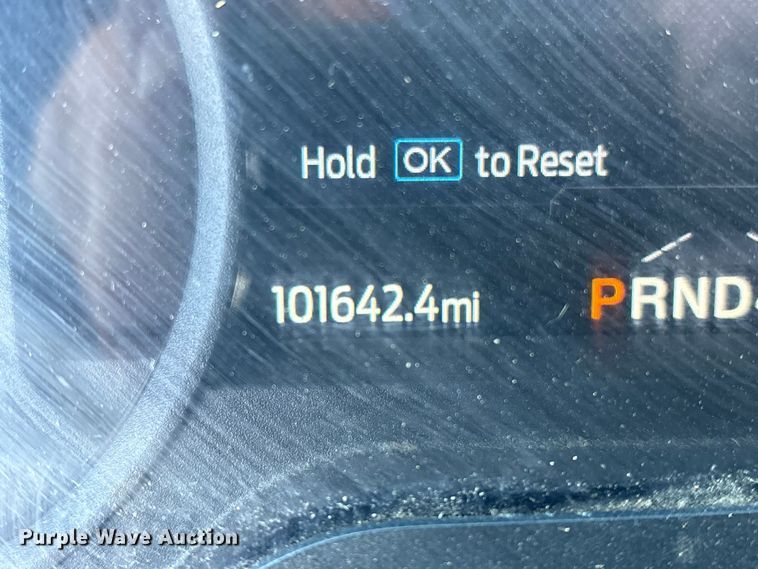 image for item YA1303 2020 Ford F59 delivery truck