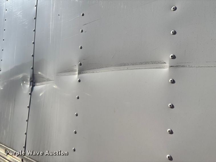 image for item YA1341 2016 International 4300 box truck