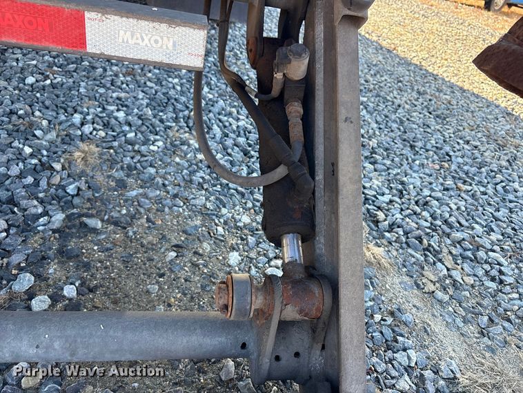 image for item YA1341 2016 International 4300 box truck