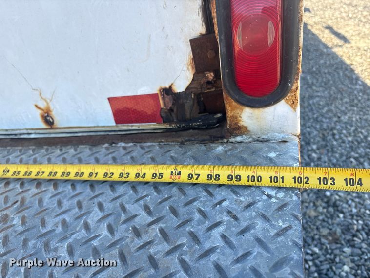 image for item YA1341 2016 International 4300 box truck