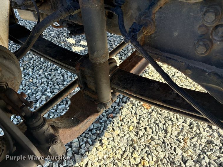 image for item YA1341 2016 International 4300 box truck