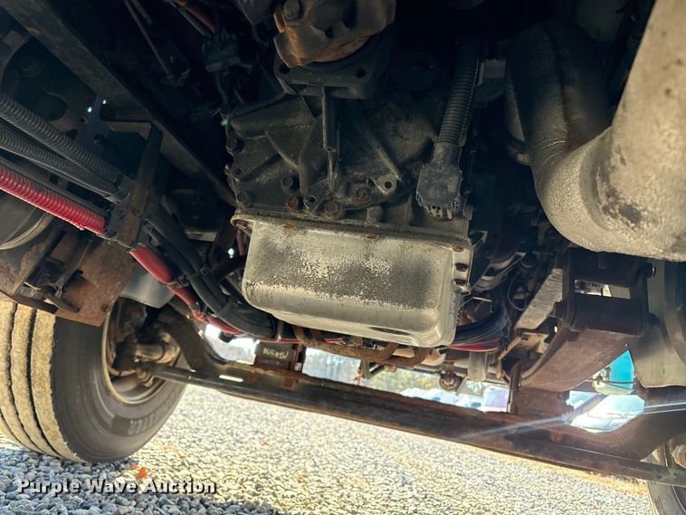 image for item YA1341 2016 International 4300 box truck