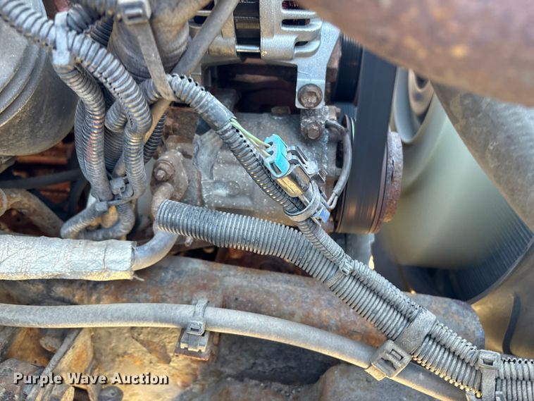 image for item YA1341 2016 International 4300 box truck