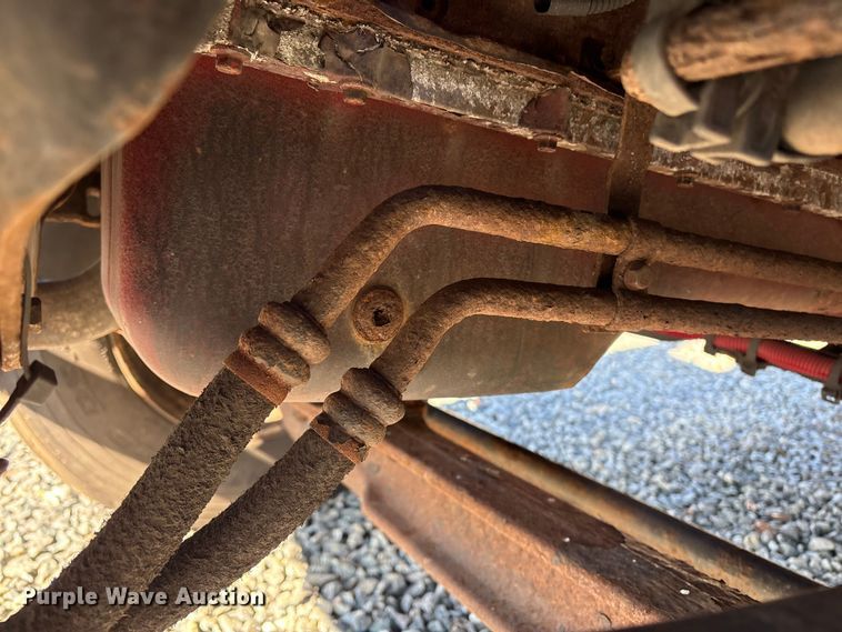 image for item YA1341 2016 International 4300 box truck