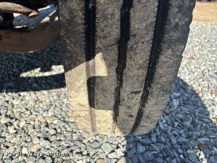 image for item YA1341 2016 International 4300 box truck