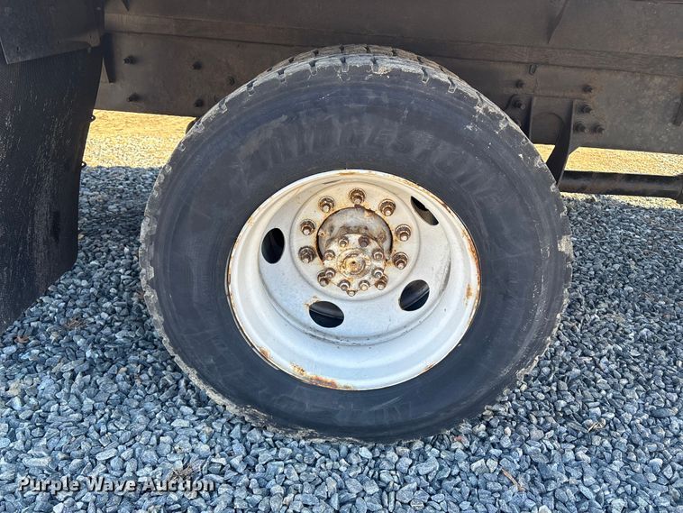 image for item YA1341 2016 International 4300 box truck