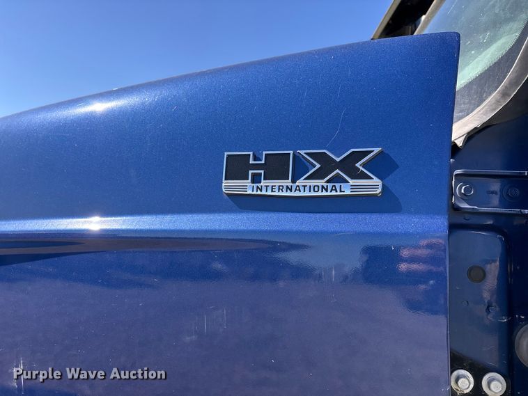 image for item YA1356 2023 International HX620 dump truck