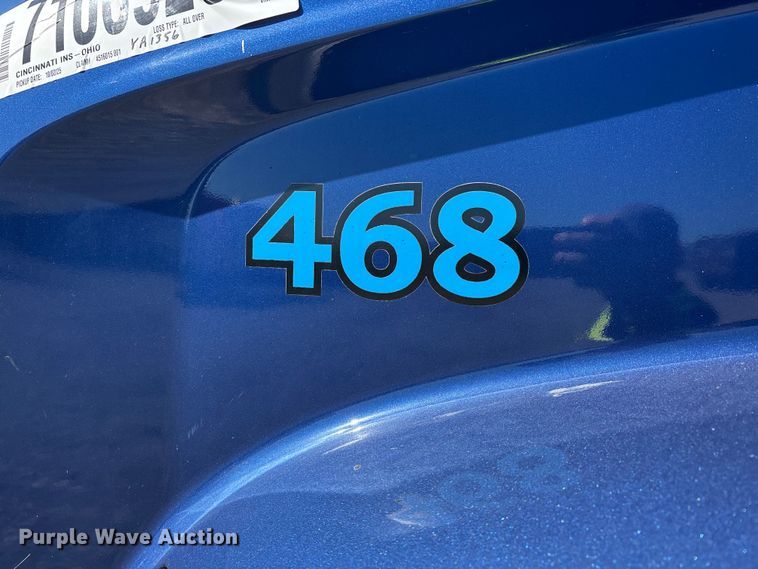 image for item YA1356 2023 International HX620 dump truck