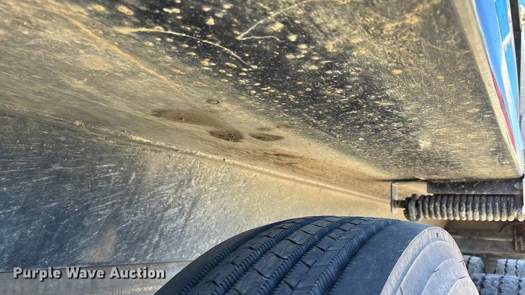 image for item YA1356 2023 International HX620 dump truck