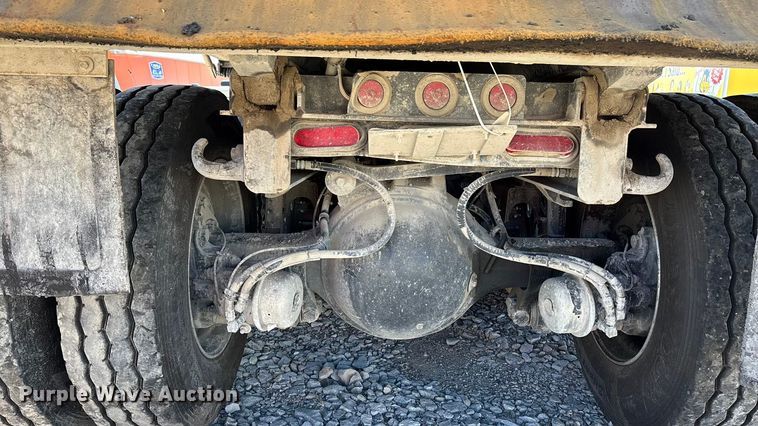 image for item YA1356 2023 International HX620 dump truck