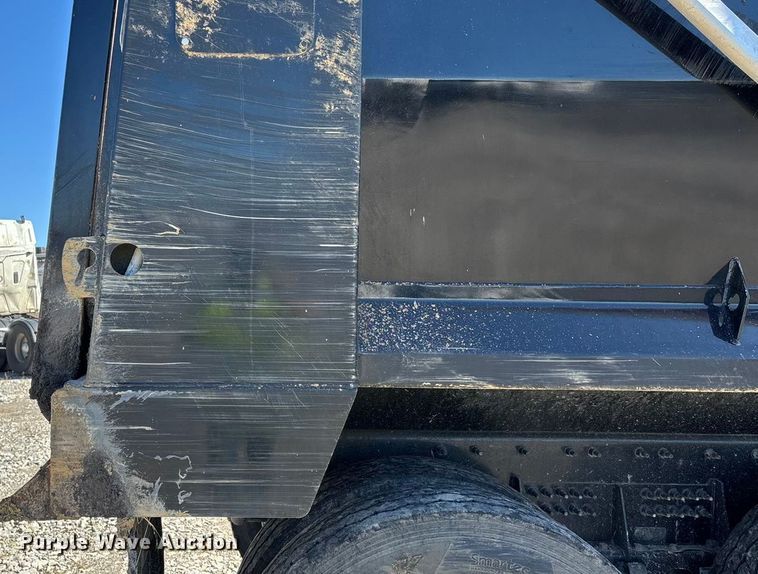 image for item YA1356 2023 International HX620 dump truck