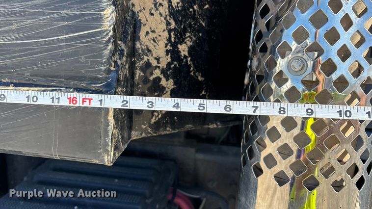 image for item YA1356 2023 International HX620 dump truck