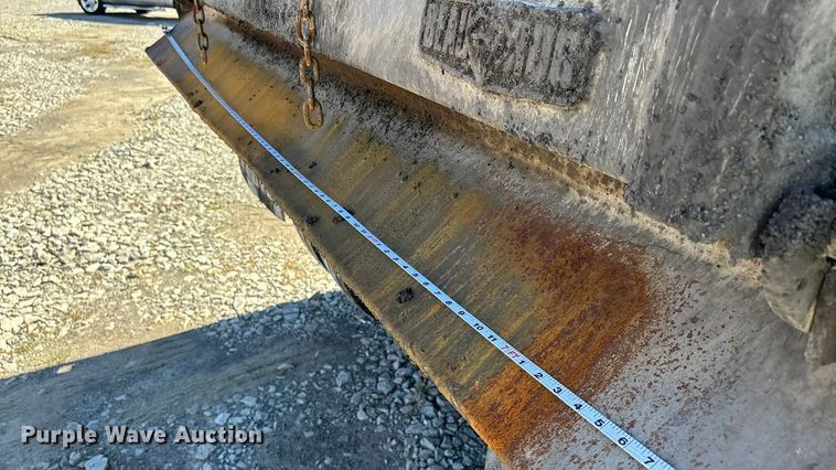 image for item YA1356 2023 International HX620 dump truck