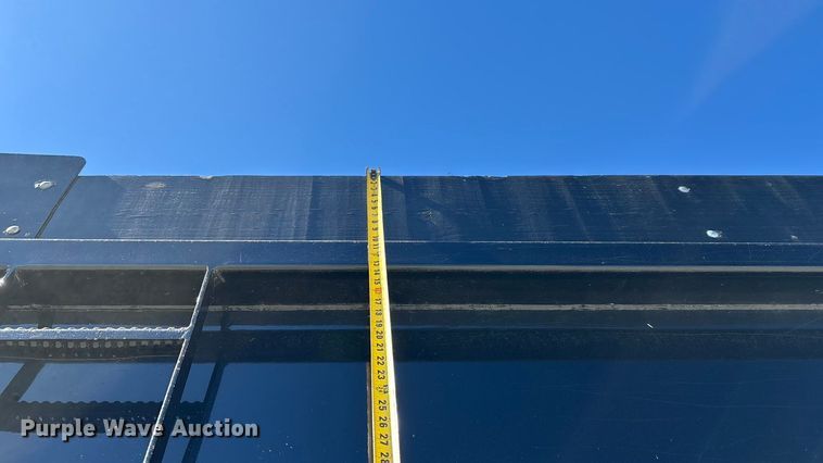 image for item YA1356 2023 International HX620 dump truck