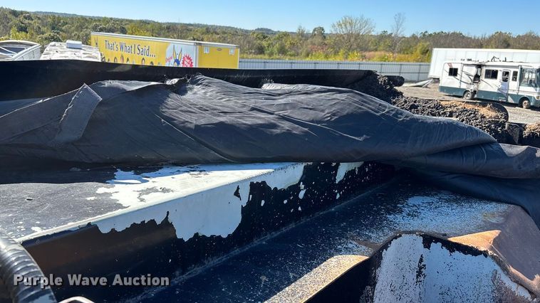 image for item YA1356 2023 International HX620 dump truck