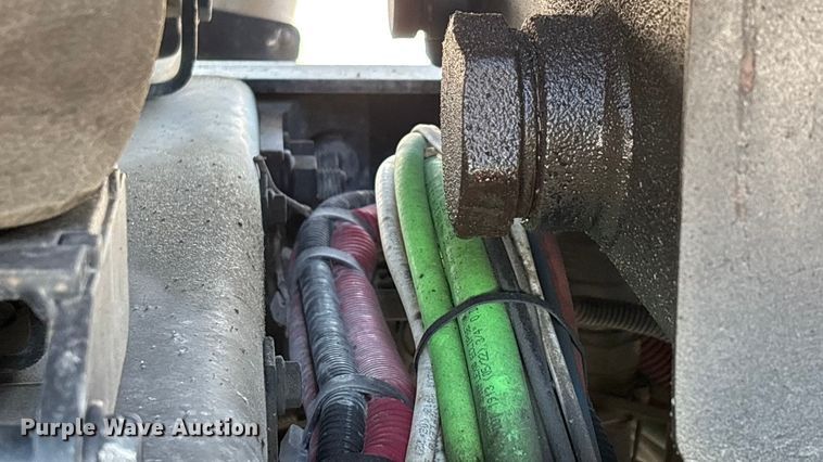 image for item YA1356 2023 International HX620 dump truck