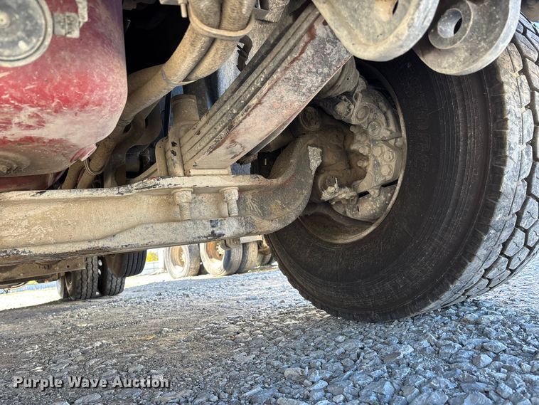 image for item YA1356 2023 International HX620 dump truck