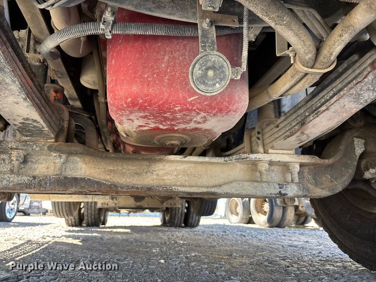 image for item YA1356 2023 International HX620 dump truck