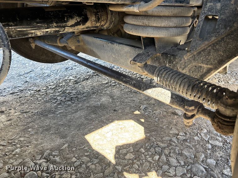 image for item YA1356 2023 International HX620 dump truck