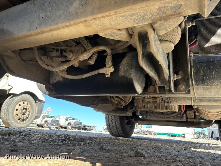 image for item YA1356 2023 International HX620 dump truck