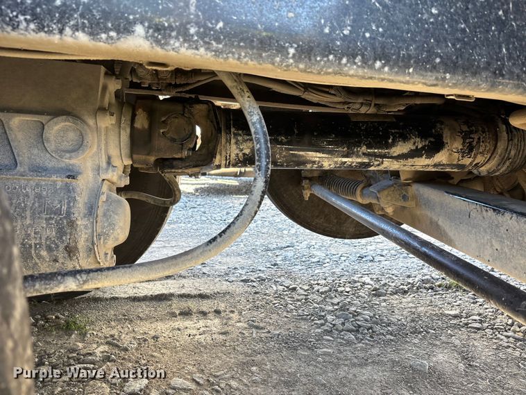 image for item YA1356 2023 International HX620 dump truck