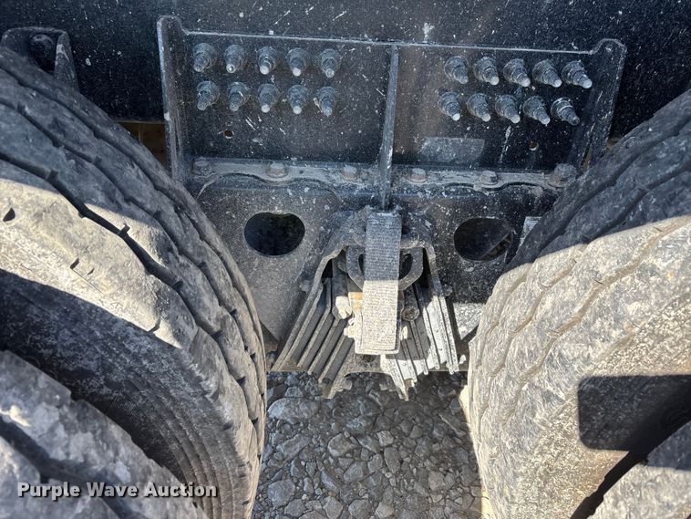 image for item YA1356 2023 International HX620 dump truck