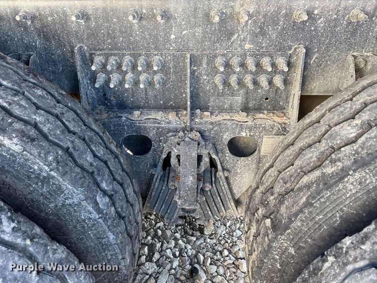 image for item YA1356 2023 International HX620 dump truck