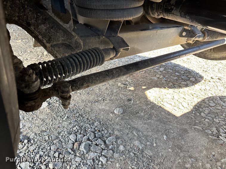 image for item YA1356 2023 International HX620 dump truck