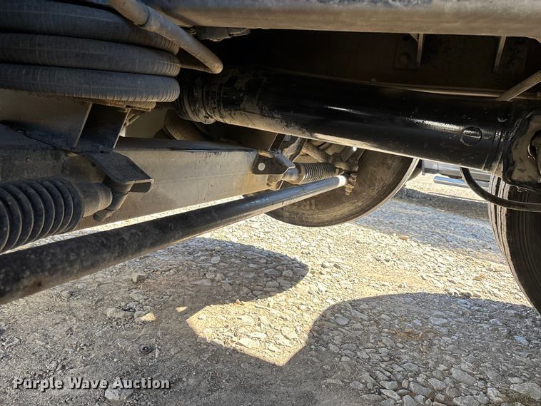 image for item YA1356 2023 International HX620 dump truck