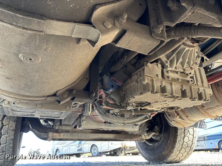 image for item YA1356 2023 International HX620 dump truck